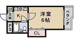 箕面市粟生間谷西７丁目