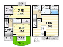 池田市神田４丁目の一戸建て