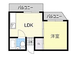 箕面市稲２丁目