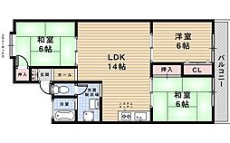 箕面市桜ケ丘１丁目