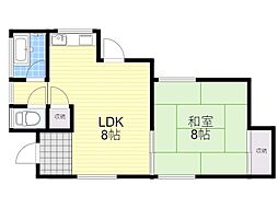 池田市畑３丁目の一戸建て