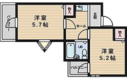 吹田市五月が丘南