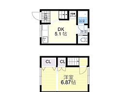 豊中市豊南町東２丁目の一戸建て