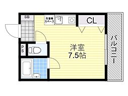 川西市南花屋敷１丁目