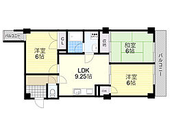 豊中市岡町南１丁目