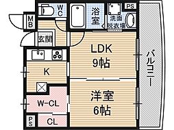 大阪市東淀川区上新庄３丁目