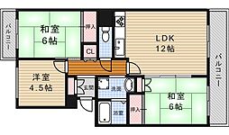 箕面市小野原東５丁目