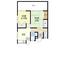 川西市久代４丁目の一戸建て