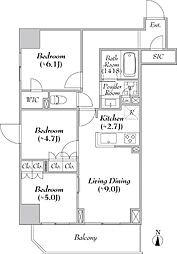 ASMACI  MAISON両国II 602