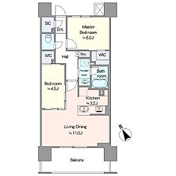 レーベン福井中央ARCGATE 803