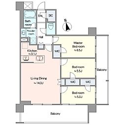 レーベン福井中央ARCGATE 702