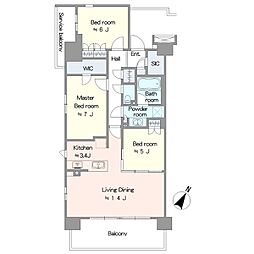 レーベン宇都宮 GRANDIA 501