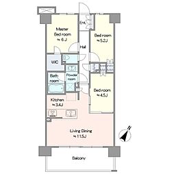 レーベン宇都宮 GRANDIA 808