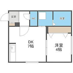 札幌市豊平区美園九条6丁目