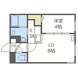 札幌市豊平区中の島一条3丁目