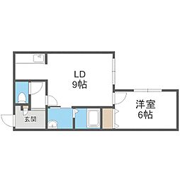 札幌市豊平区中の島二条6丁目