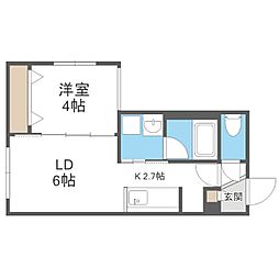 札幌市豊平区美園四条1丁目