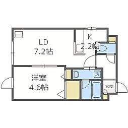 札幌市豊平区中の島一条2丁目