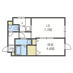 札幌市豊平区中の島一条2丁目