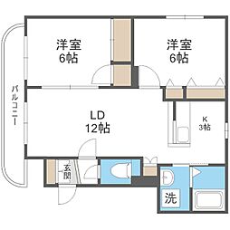 札幌市白石区北郷三条1丁目