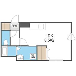 札幌市白石区東札幌四条2丁目