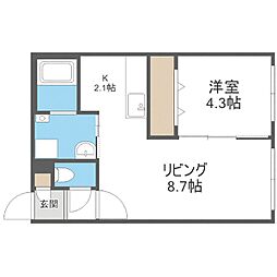 札幌市豊平区美園九条7丁目