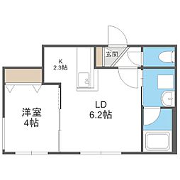 札幌市豊平区美園四条1丁目