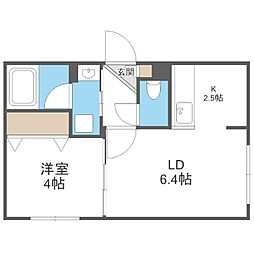 札幌市豊平区美園四条1丁目