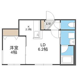 札幌市豊平区美園四条1丁目