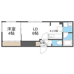 札幌市豊平区美園四条1丁目