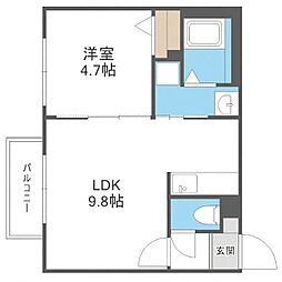 札幌市白石区東札幌二条4丁目