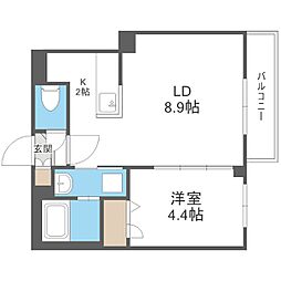 札幌市白石区東札幌四条2丁目