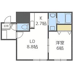 札幌市白石区菊水八条2丁目