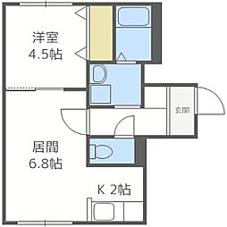 札幌市白石区菊水四条2丁目