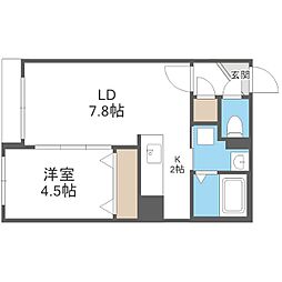 札幌市豊平区豊平四条8丁目