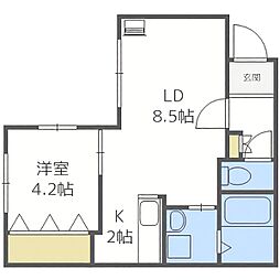 札幌市豊平区平岸一条8丁目