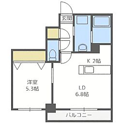 札幌市豊平区豊平二条1丁目