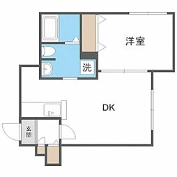 札幌市白石区南郷通1丁目北