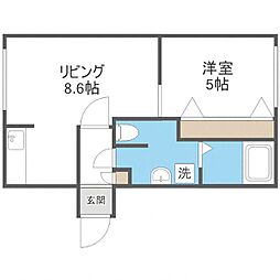 札幌市白石区東札幌二条3丁目