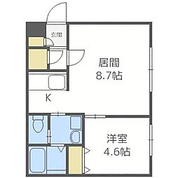 札幌市白石区菊水一条4丁目