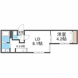 札幌市南区澄川四条2丁目