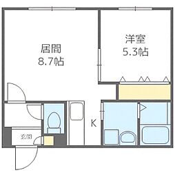 札幌市白石区菊水一条4丁目