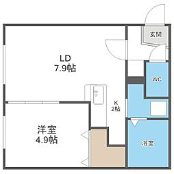 札幌市豊平区平岸五条6丁目