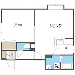 札幌市白石区菊水四条1丁目