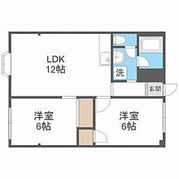 札幌市豊平区美園二条6丁目