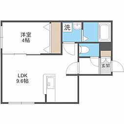 札幌市豊平区美園二条6丁目