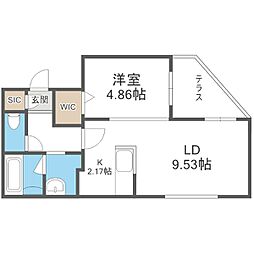 札幌市白石区菊水五条2丁目