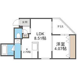 札幌市白石区菊水五条2丁目