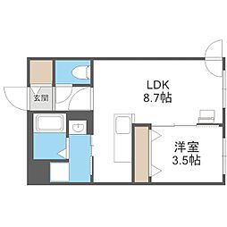 札幌市中央区北十三条西16丁目