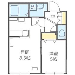 札幌市白石区菊水八条2丁目